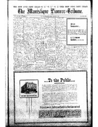 The Manistique Pioneer-Tribune, 1901-10-11