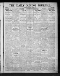 The Daily Mining Journal, 1907-12-31