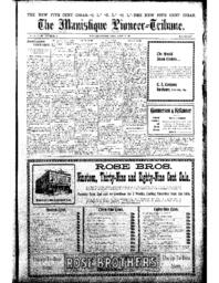 The Manistique Pioneer-Tribune, 1901-08-30