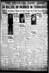 The Escanaba Daily Press, 1924-05-28