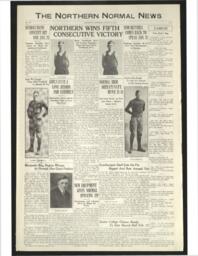 The Northern Normal News, 1927-01-18