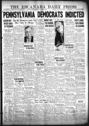 The Escanaba Daily Press, 1939-01-08