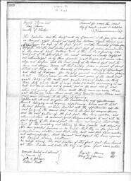 Thompson Township Cemetery Deed Transfer