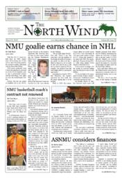 The North Wind, 2013-03-21