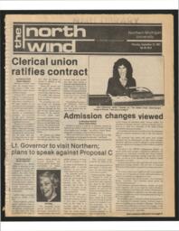 The North Wind, 1984-09-27