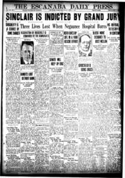 The Escanaba Daily Press, 1924-04-01