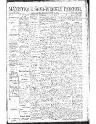 Manistique Semi-Weekly Pioneer, 1894-03-21