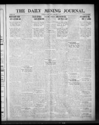 The Daily Mining Journal, 1909-02-12