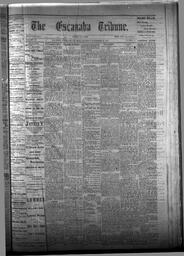 The Escanaba Tribune, 1875-12-18