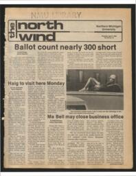 The North Wind, 1984-04-05