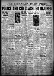 The Escanaba Daily Press, 1938-05-27