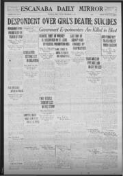 Escanaba Daily Mirror, 1923-09-21