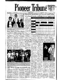 Pioneer-Tribune, 2007-08-09