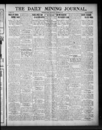 The Daily Mining Journal, 1910-01-26