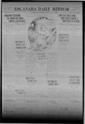 Escanaba Daily Mirror, 1921-11-02