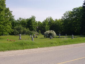 Old Germfask Cemetery (Ackley)