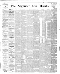 Negaunee Iron Herald, 1874-12-10