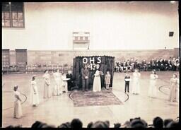 (052-005) Ontonagon High School Prom Royalty Crowning (3 of 3)