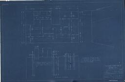 Foundation Plan for 6x8 S.A.V. TX POT Valve