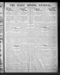 The Daily Mining Journal, 1907-03-26