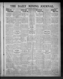 The Daily Mining Journal, 1907-12-16