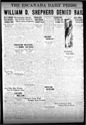 The Escanaba Daily Press, 1925-03-26