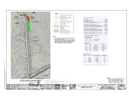 McClure Penstock Replacement General Site Information and Access/Haul Road Improvements Map