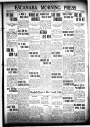 Escanaba Morning Press, 1915-09-23