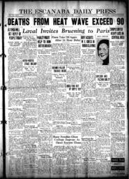 The Escanaba Daily Press, 1931-06-28