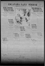 Escanaba Daily Mirror, 1921-08-20