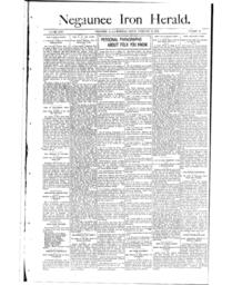 Negaunee Iron Herald, 1919-02-14