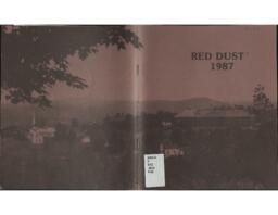 Red Dust Journal, 1987