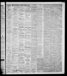 The Mining Journal, 1870-02-19