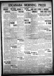 Escanaba Morning Press, 1915-01-24