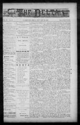 The Delta, 1890-01-25