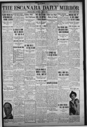 Escanaba Daily Mirror, 1916-04-26