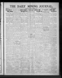 The Daily Mining Journal, 1909-12-17