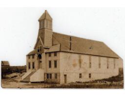 Nadeau Township Hall