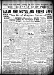 The Escanaba Daily Press, 1931-09-17