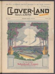 Clover Land Magazine, 1916-06