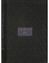 Thompson Township Assessment Roll, 1907