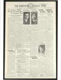 The Northern College News, 1929-07-10