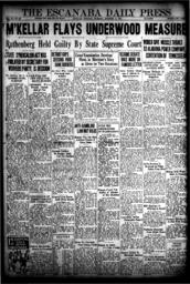 The Escanaba Daily Press, 1924-12-11