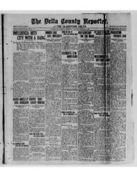 The Delta County Reporter, 1920-02-05