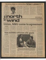 The North Wind, 1982-04-08