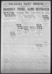 Escanaba Daily Mirror, 1923-07-27