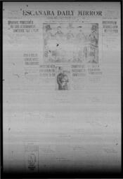 Escanaba Daily Mirror, 1921-11-22