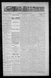 The Delta, 1889-03-09