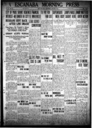 Escanaba Morning Press, 1915-01-06