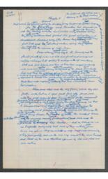 (Box 67-28) Hornstein's Boy First Draft Chapters 5-12, 1960-1961 (1 of 2)